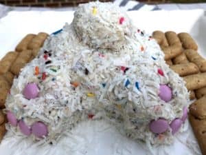 chocolate chip cheese ball