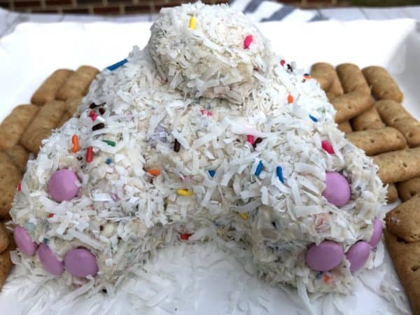 chocolate chip cheese ball