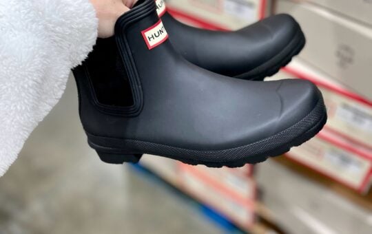 hunter boots