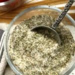 homemade italian dressing mix