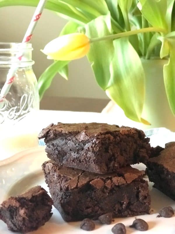 Homemade Brownie Mix