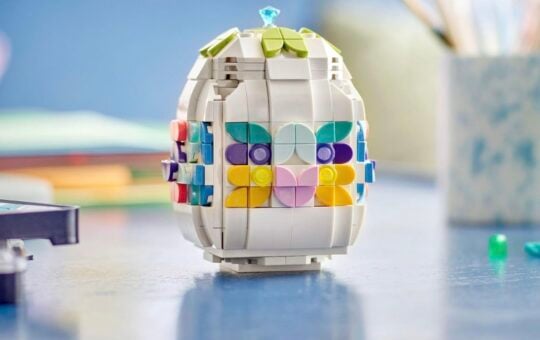 lego easter egg decorative