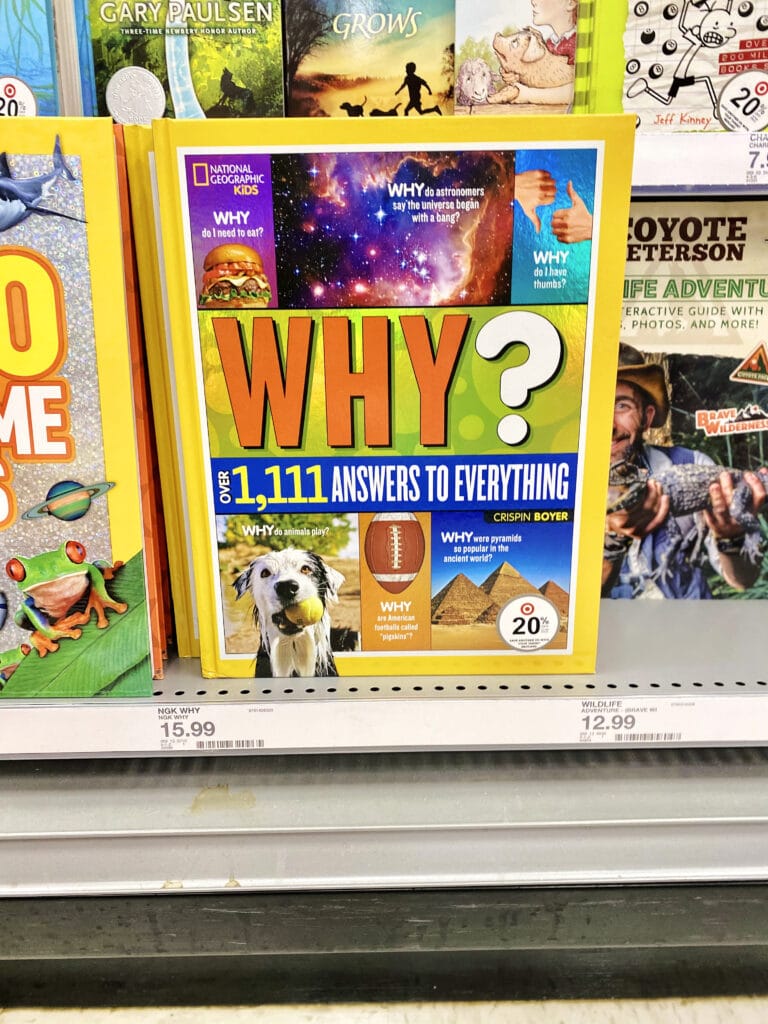 national geographic book