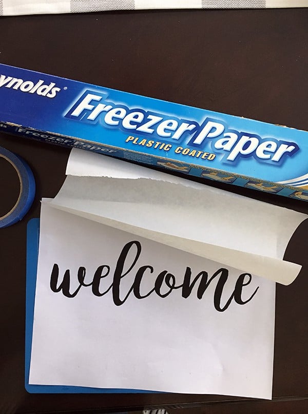 supplies needed for how to make a throw pillow 