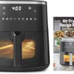 Amazon Basics 6 Quart Air Fryer