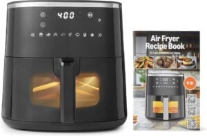 Amazon Basics 6 Quart Air Fryer