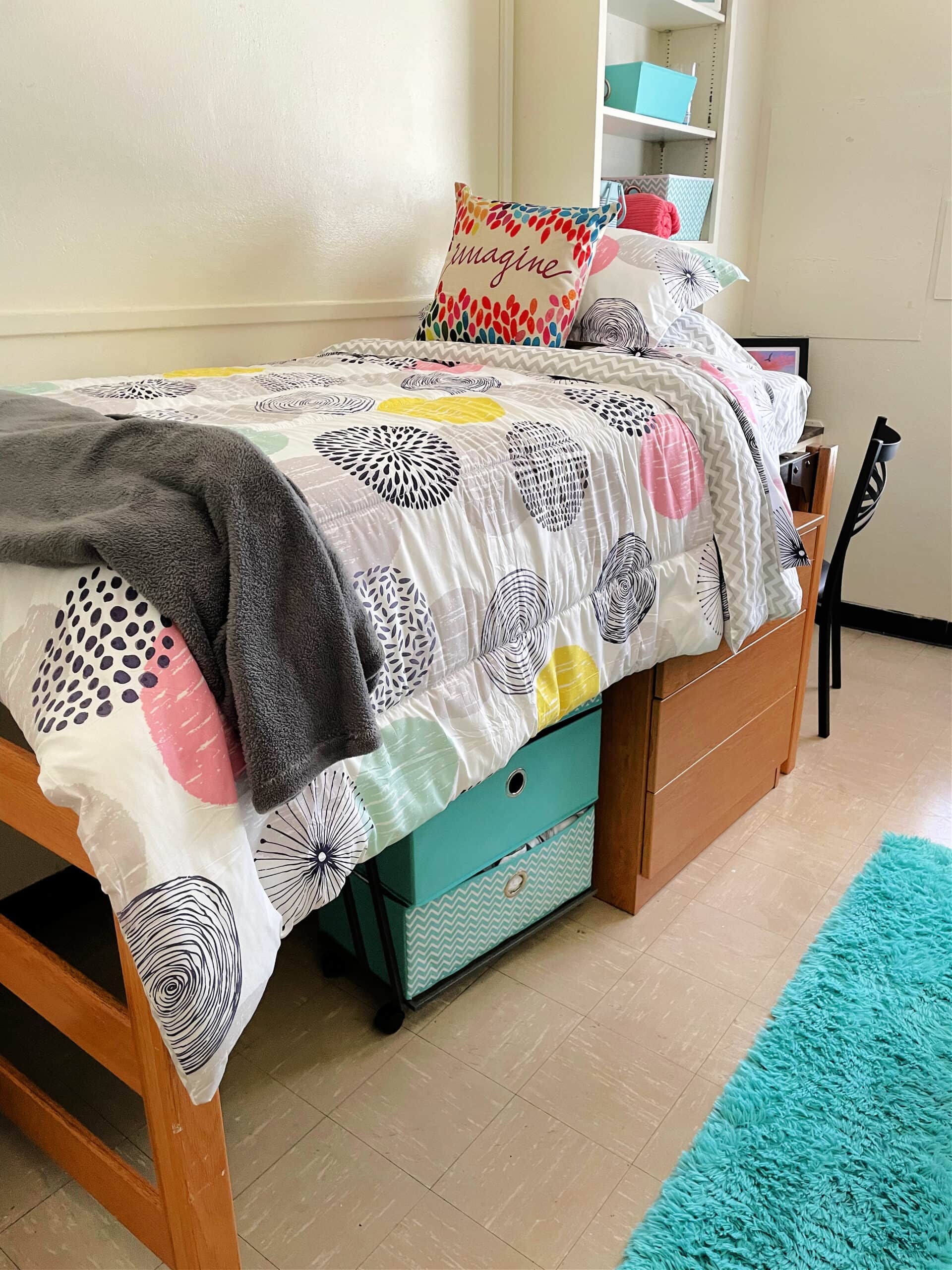 college dorm
