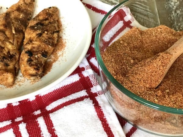 Dry Rub Recipe