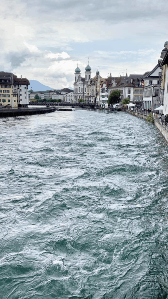 travel in europe