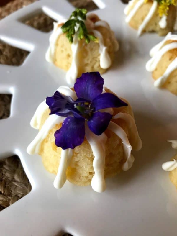 Homemade Yellow Cake Mix