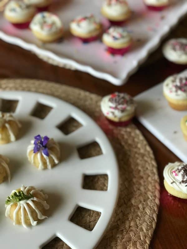 Homemade Yellow Cake Mix
