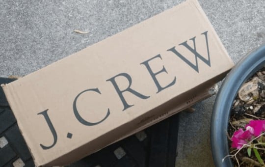 J. Crew Clearance Sale
