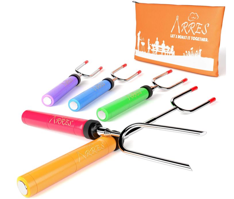 marshmallow roasting kit