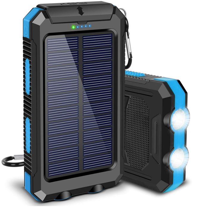 solar charger 
