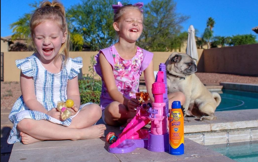 Banana Boat Sunscreen Sale