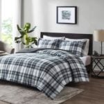 Kohl's Madison Park Essentials Parkston Reversible Down Alternative Comforter Set