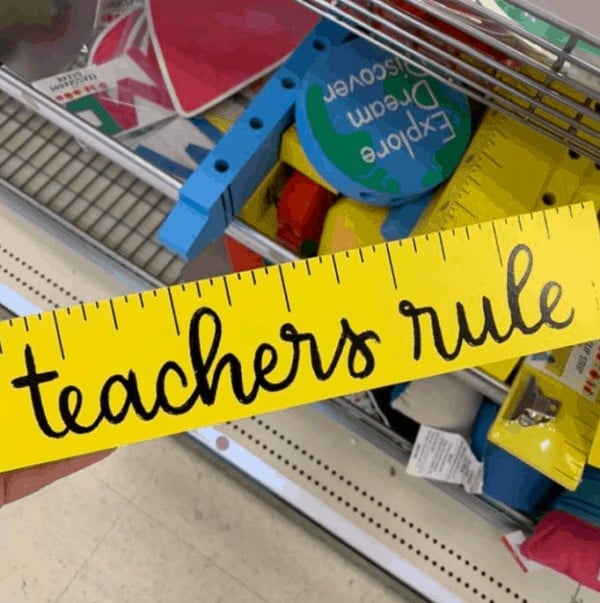 Teachers Rule