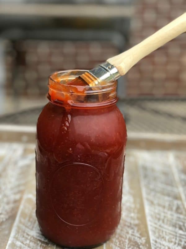 Homemade Barbecue Sauce