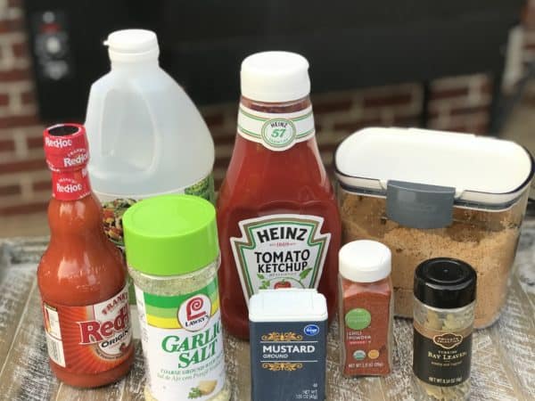 Homemade Barbecue Sauce