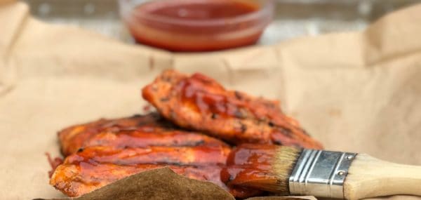 Homemade Barbecue Sauce
