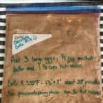 homemade chocolate cake mix