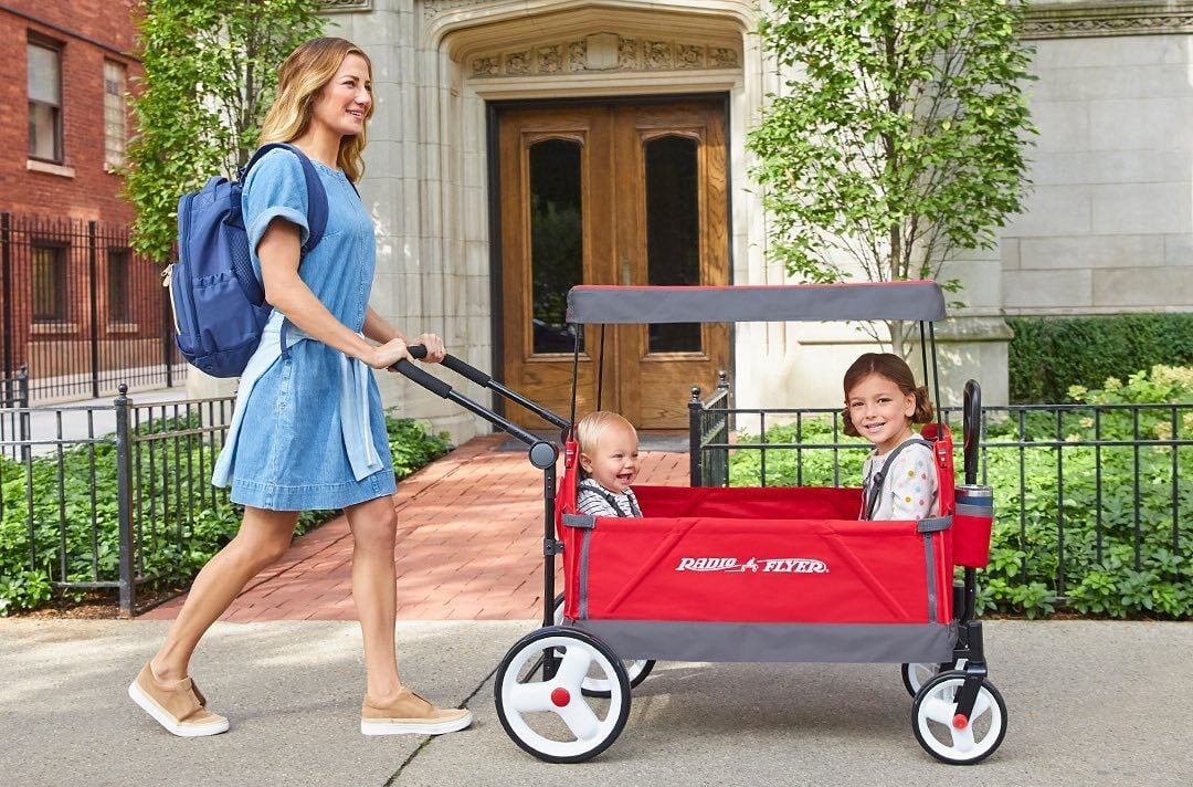 radio flyer stroller wagon