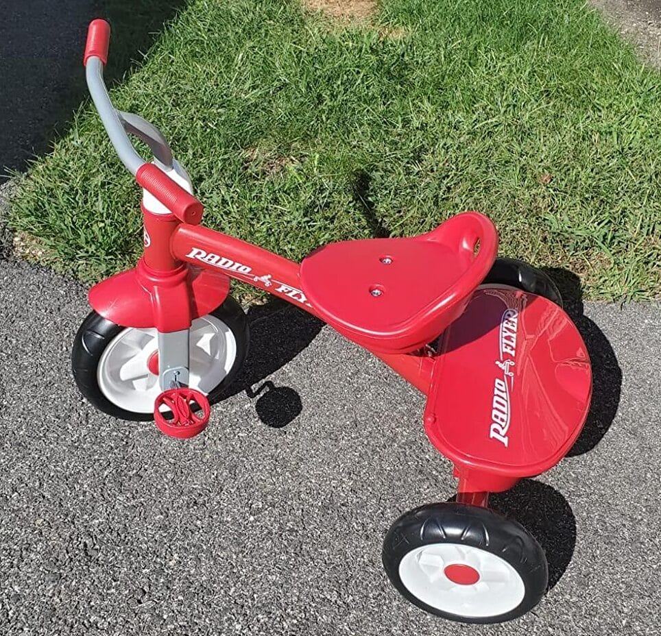 radio flyer