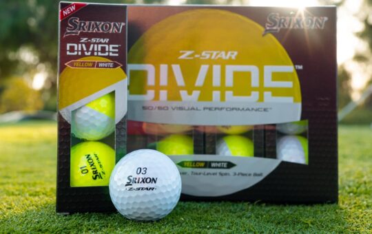 golf balls