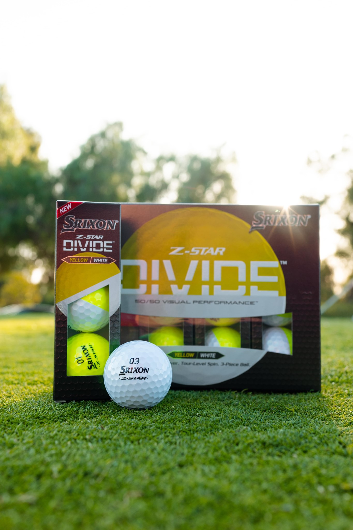 golf balls