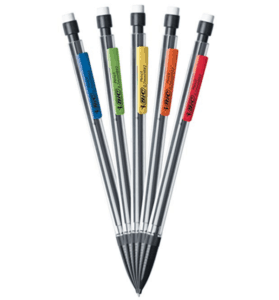 Bic Mechanical Pencils