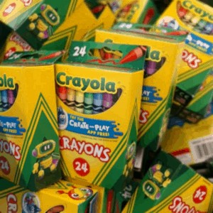 Crayola Crayons