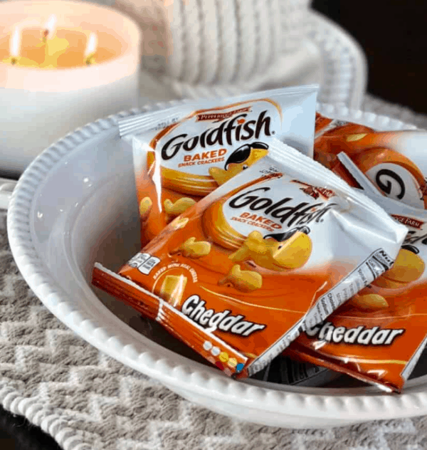 goldfish