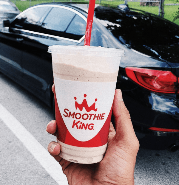 Smoothie King Totally free Keto Champ Smoothie! (8/20) picture regarding Smoothie King Printable Coupon known as Smoothie King Cost-free Keto Champ Smoothie! (8/20)
