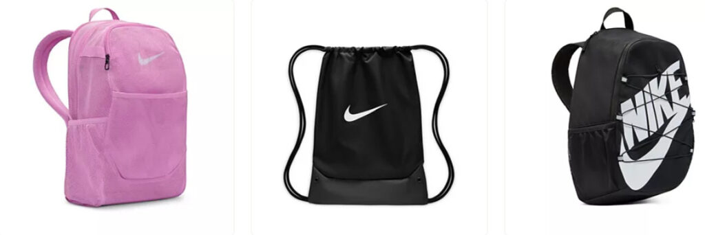 nike backpacks