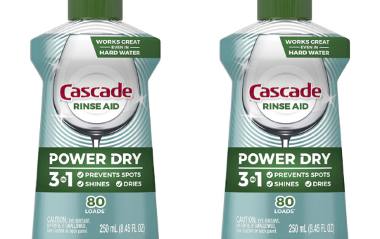 cascade