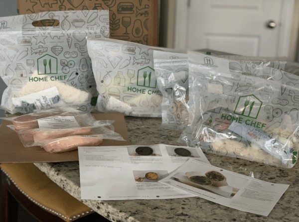 Home Chef Review
