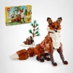 lego fox