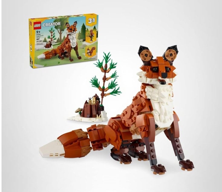 lego fox