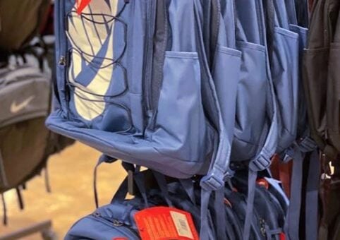 backpacks