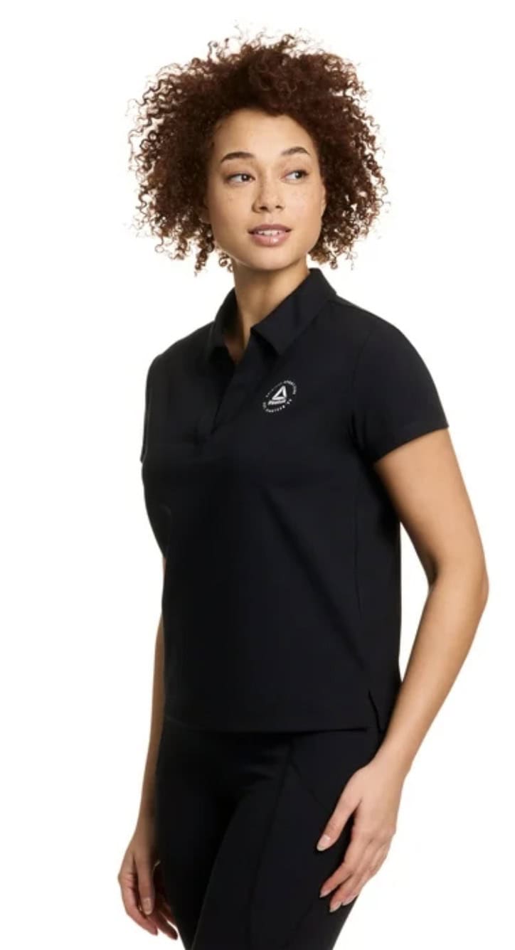 Reebok Womens Polo Shirts