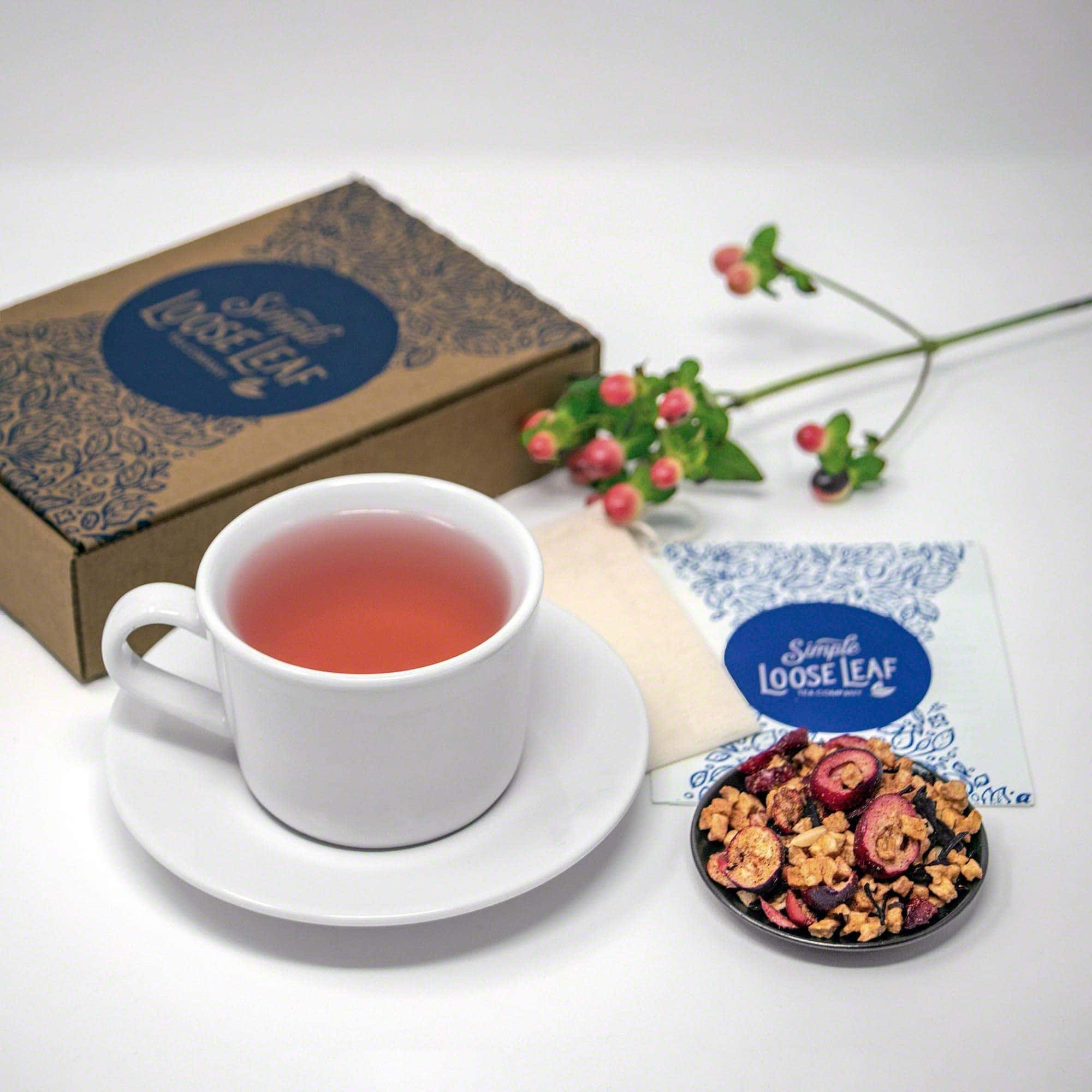 Tea box
