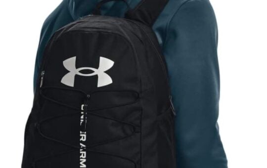 under armour hustle backpack