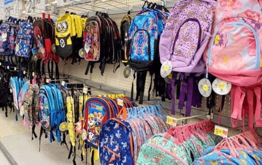 backpacks