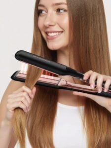 HITTIONA Flat Iron Hair Straightener