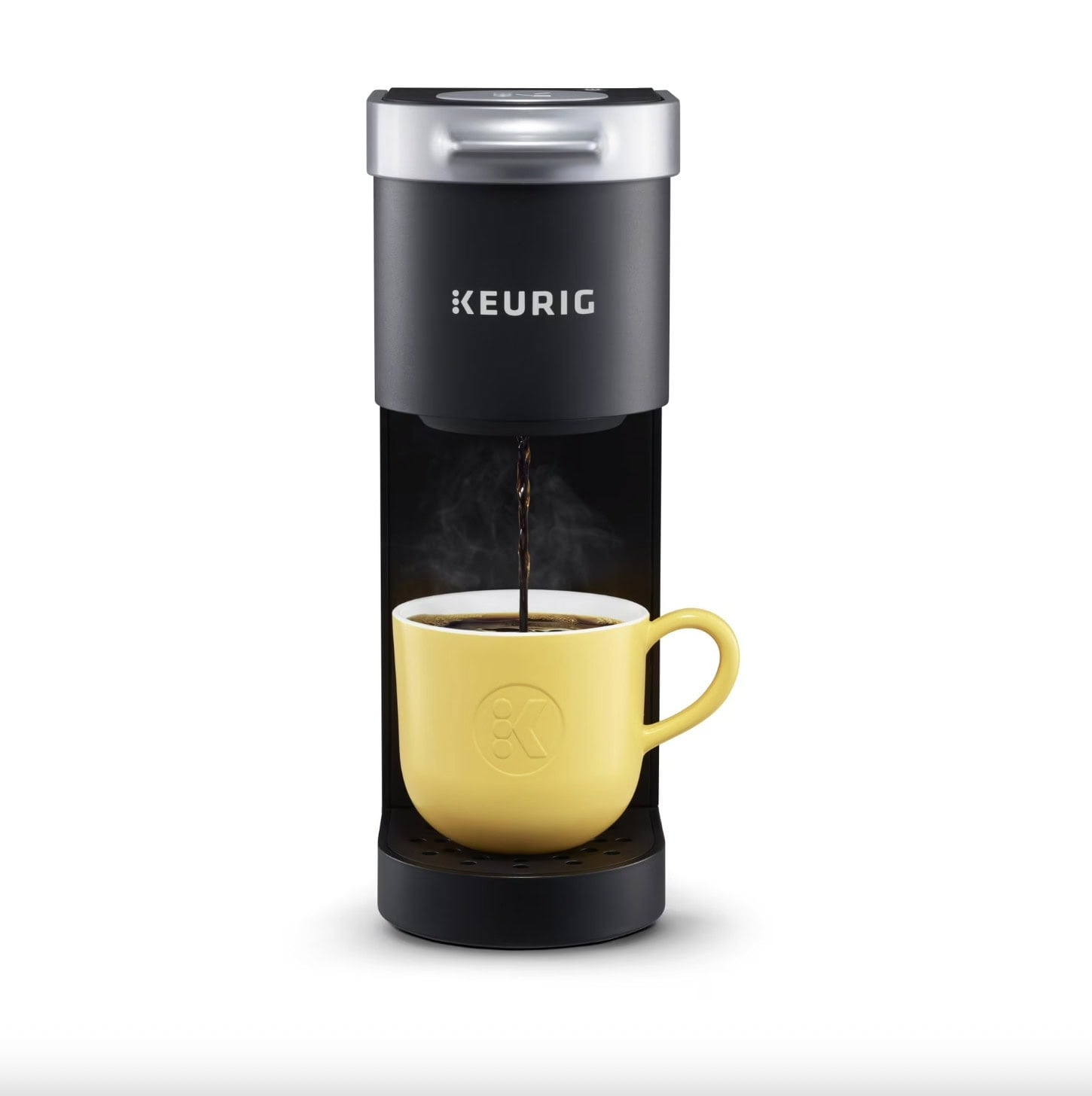Keurig K Mini Single Serve K Cup Pod Coffee Maker