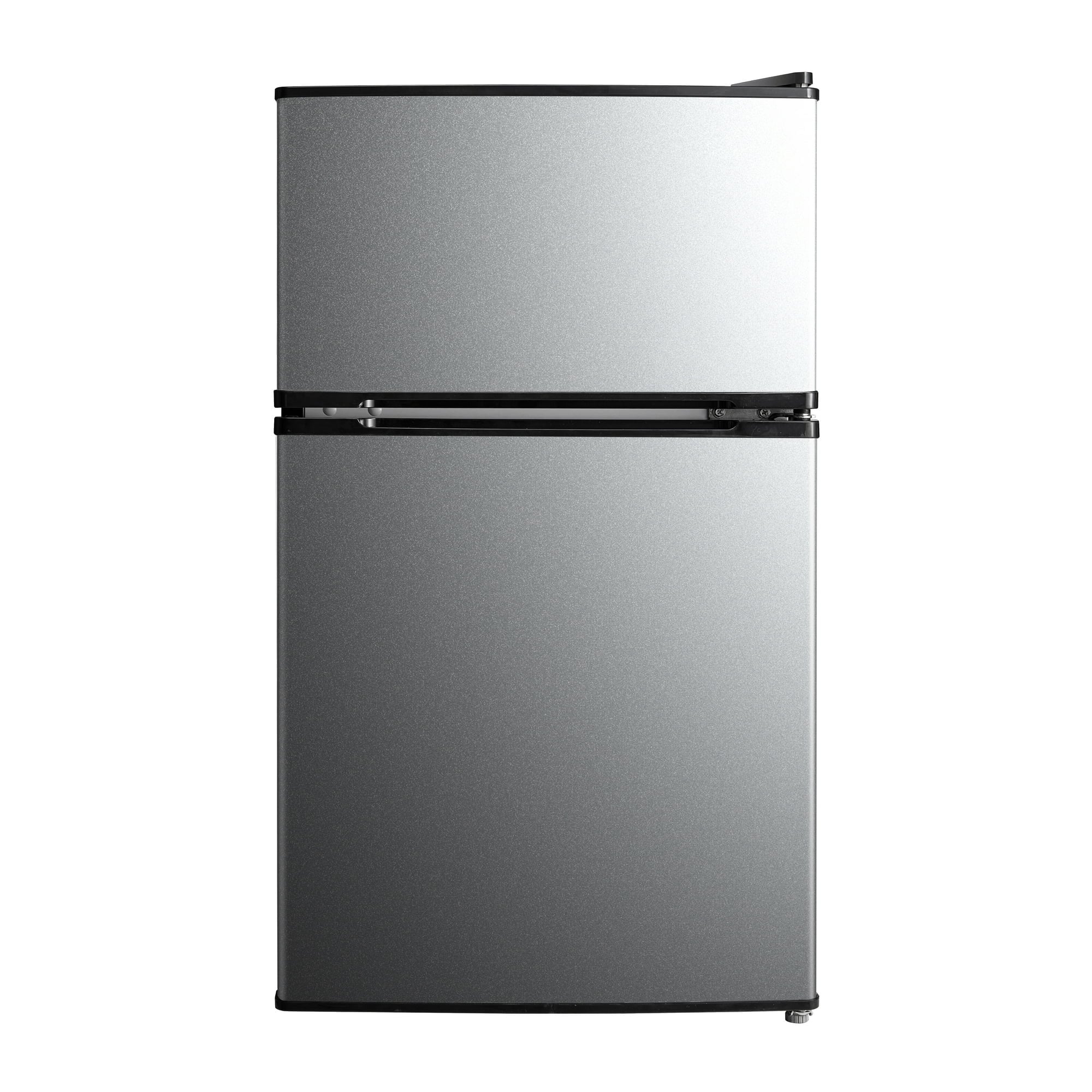 Mainstays 3.2 Cu Ft 2 Door Compact Refrigerator with Freezer