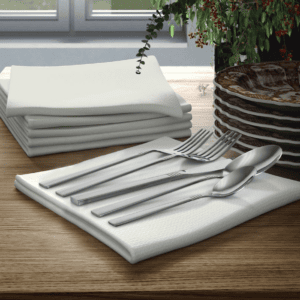 MegaChef Cravat Flatware Set of 20 Piece 1