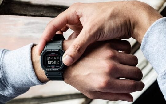 casio