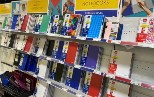 office depot school supplies sale
