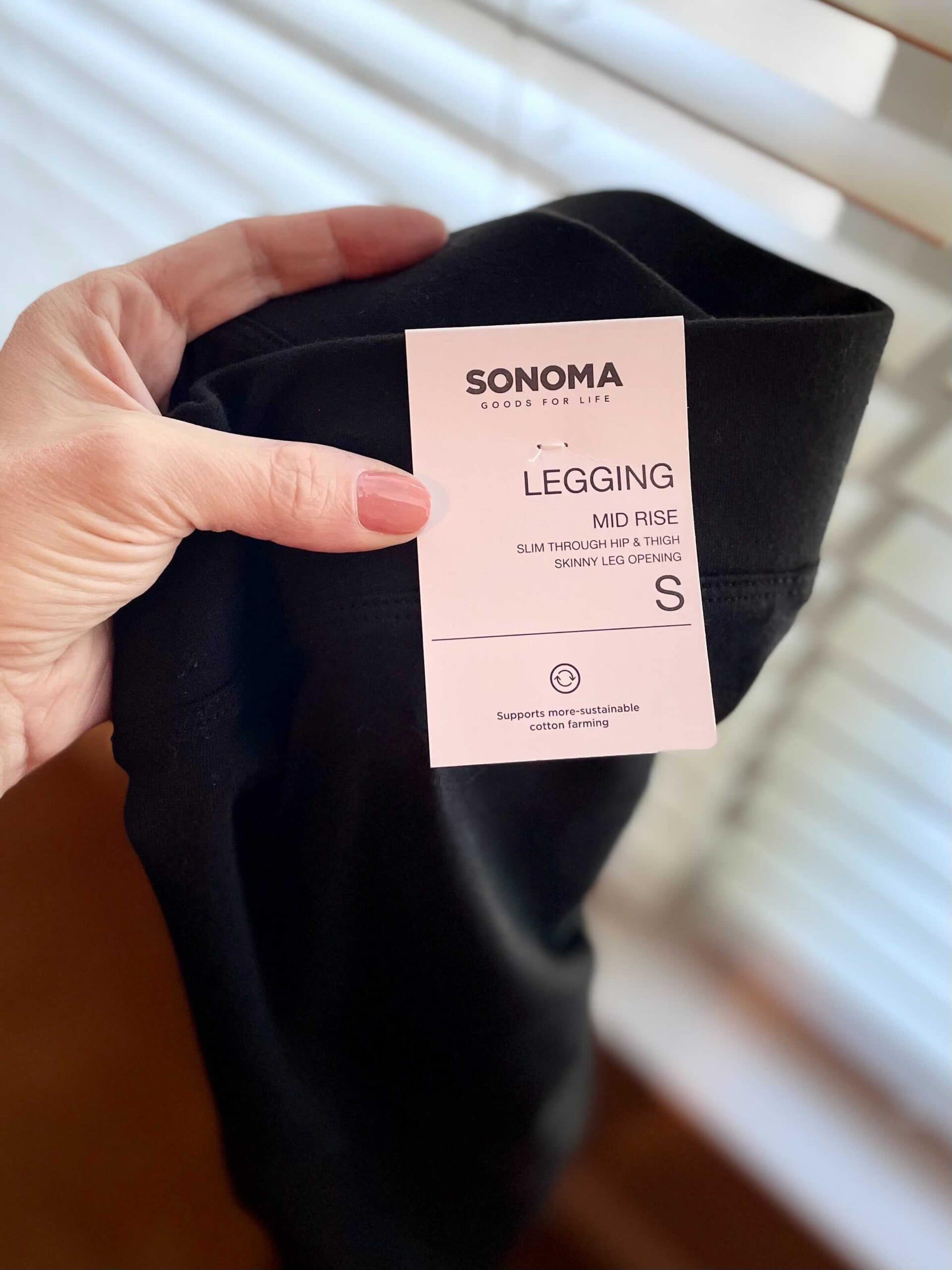 kohl's leggings